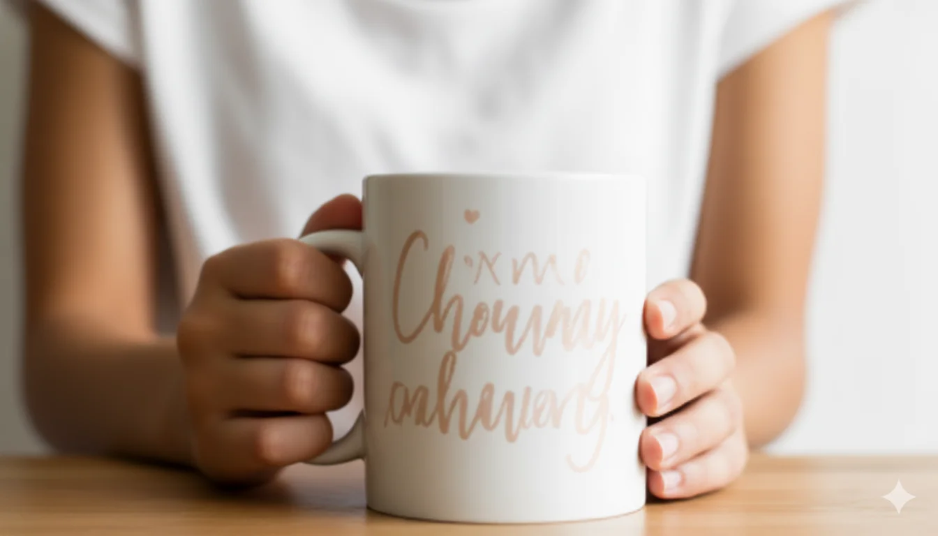 taza personalizada