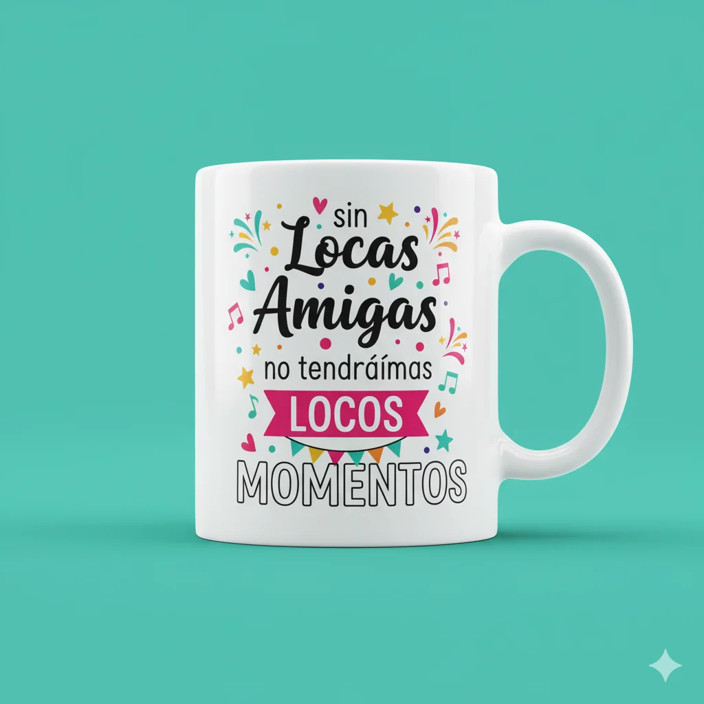 imagen de taza Manantial de Momentos Locos