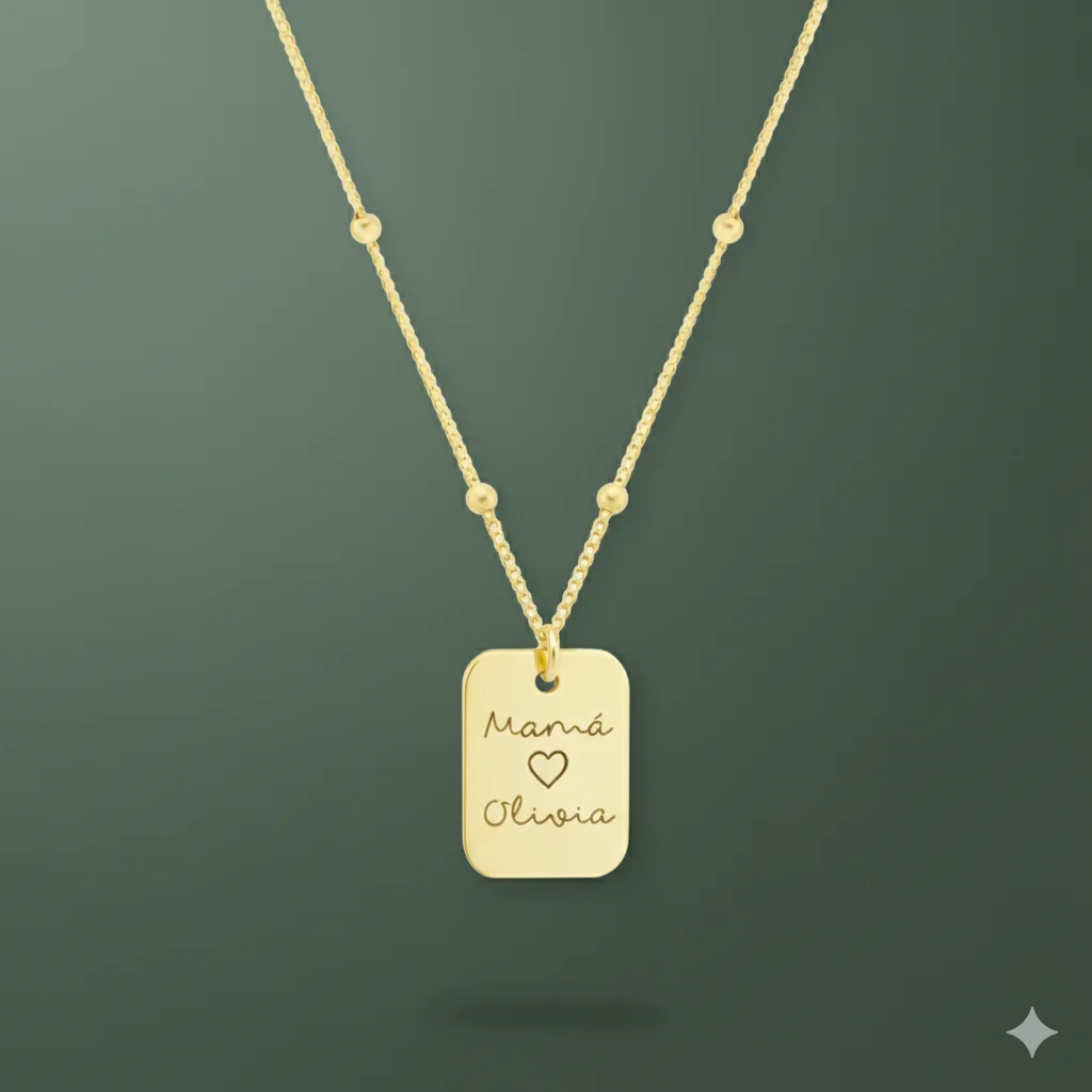 imagen de collar personalizado