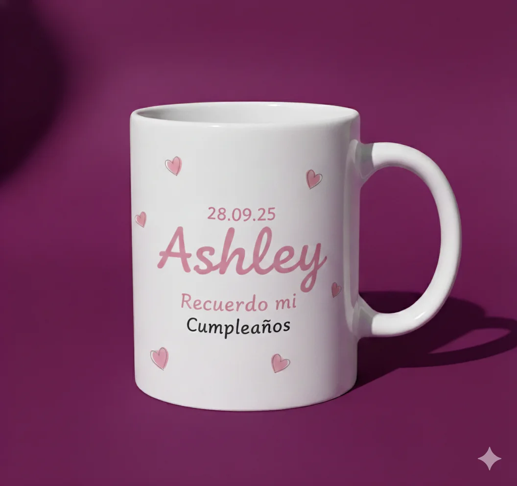 imagen de taza personalizada