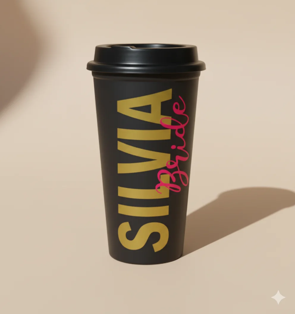 imagen de termo personalizada